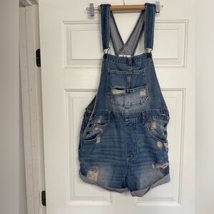 Free People Overalls